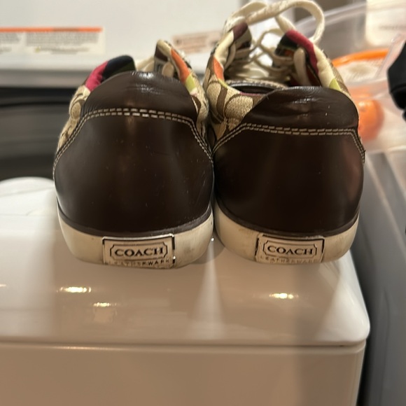 Coach Barrett sneaker - Picture 2 of 5